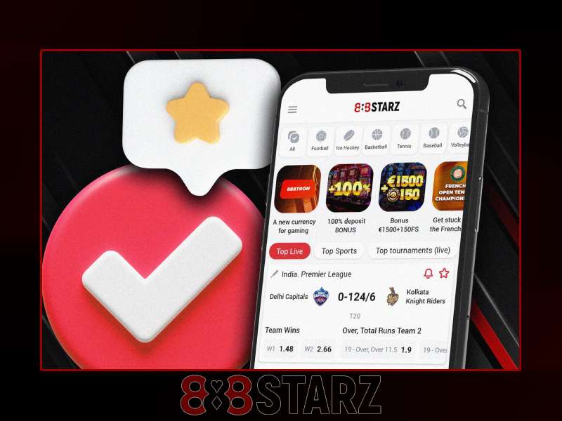 888starz bukmeyker idorasining batafsil tavsifi